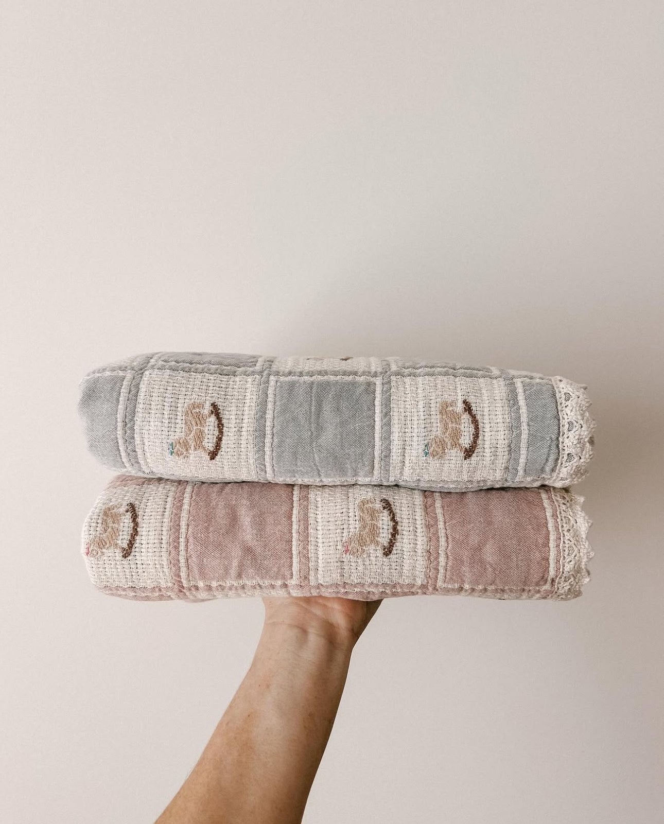 Rocking Horse Blanket
