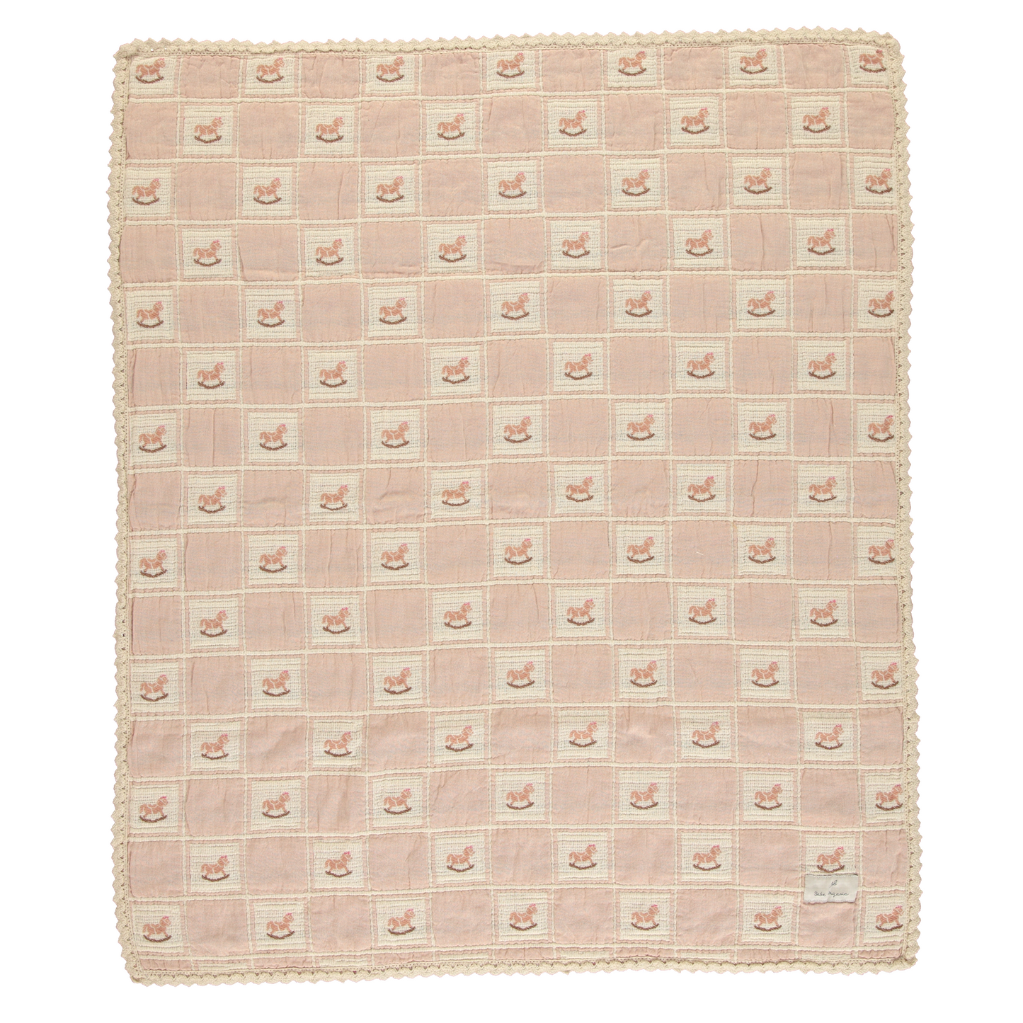 Rocking Horse Blanket