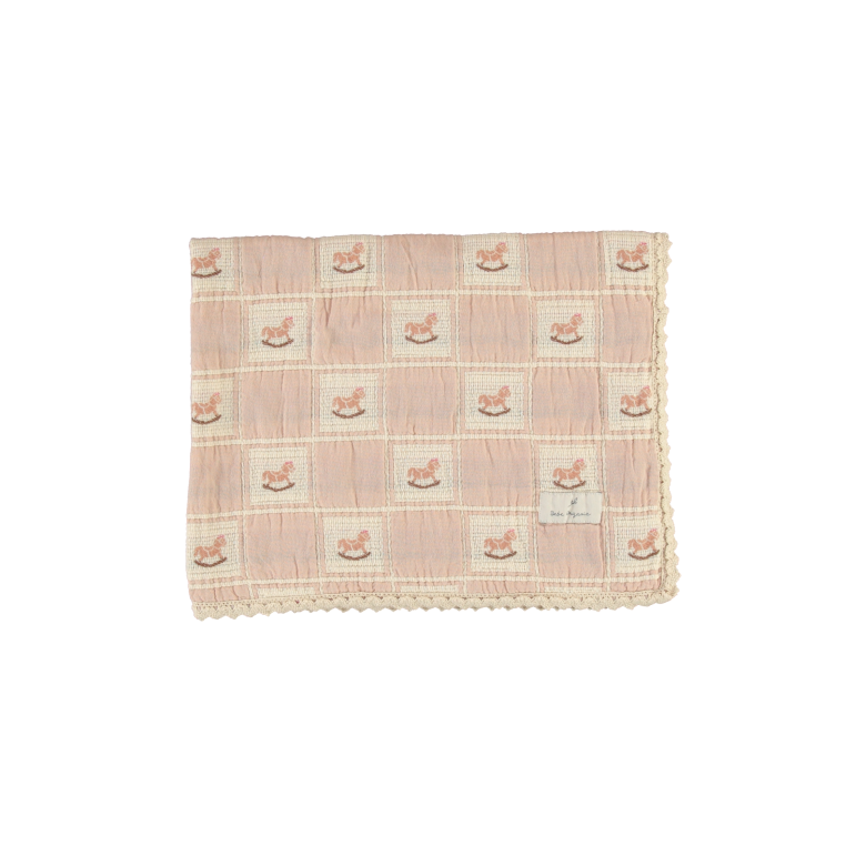 Rocking Horse Blanket