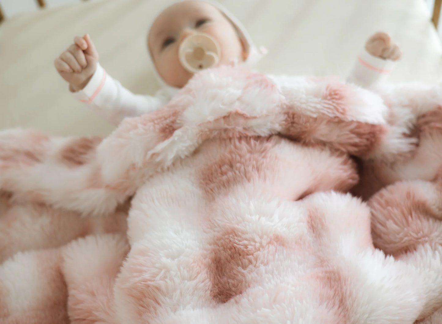 Plush Cloud Blanket