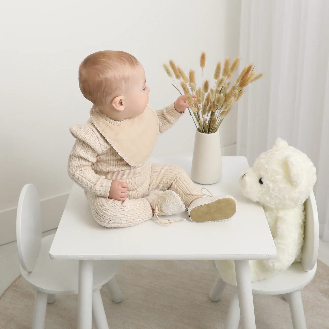 Muslin Bib