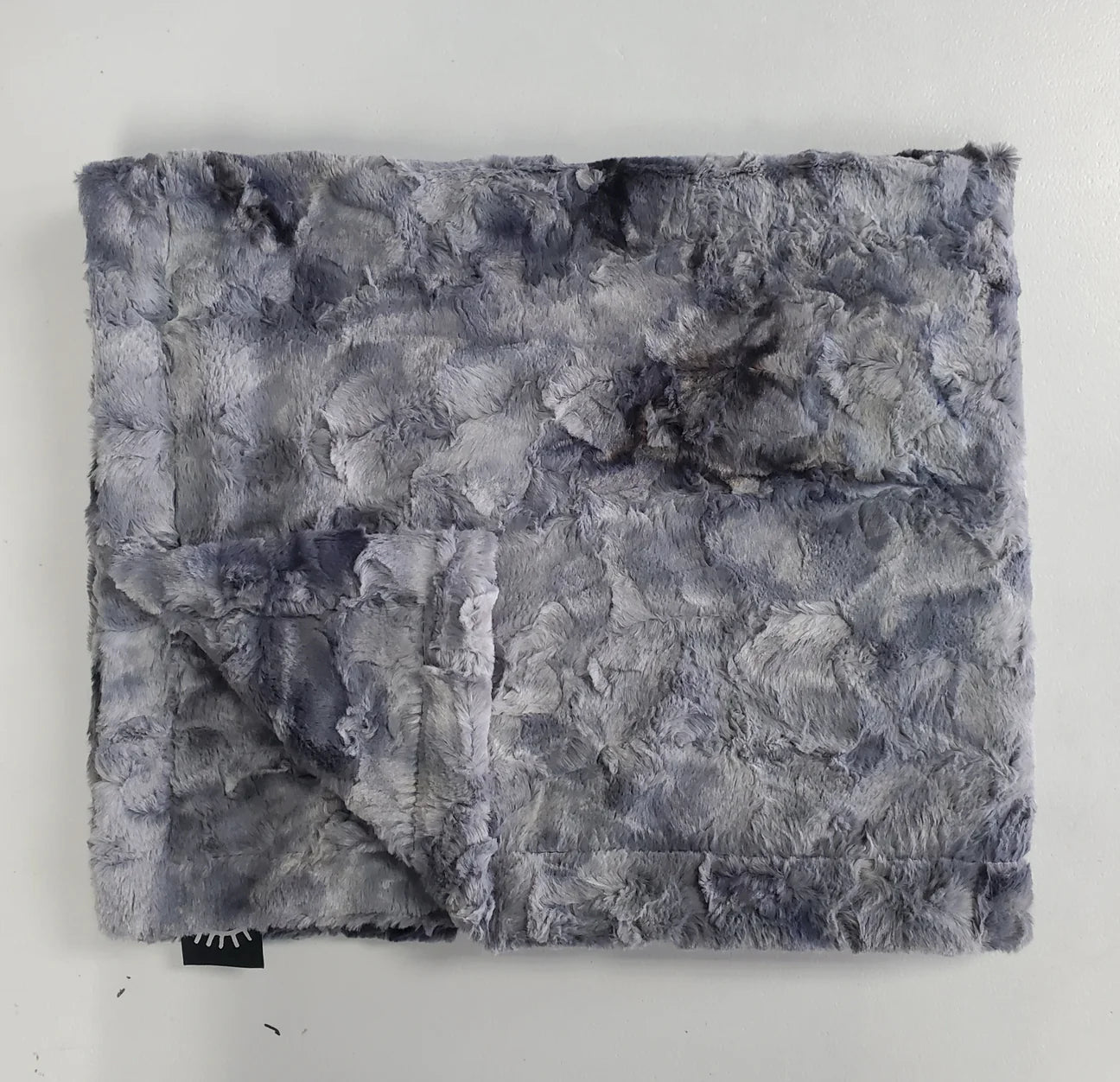 Smokey DS Minky Blanket
