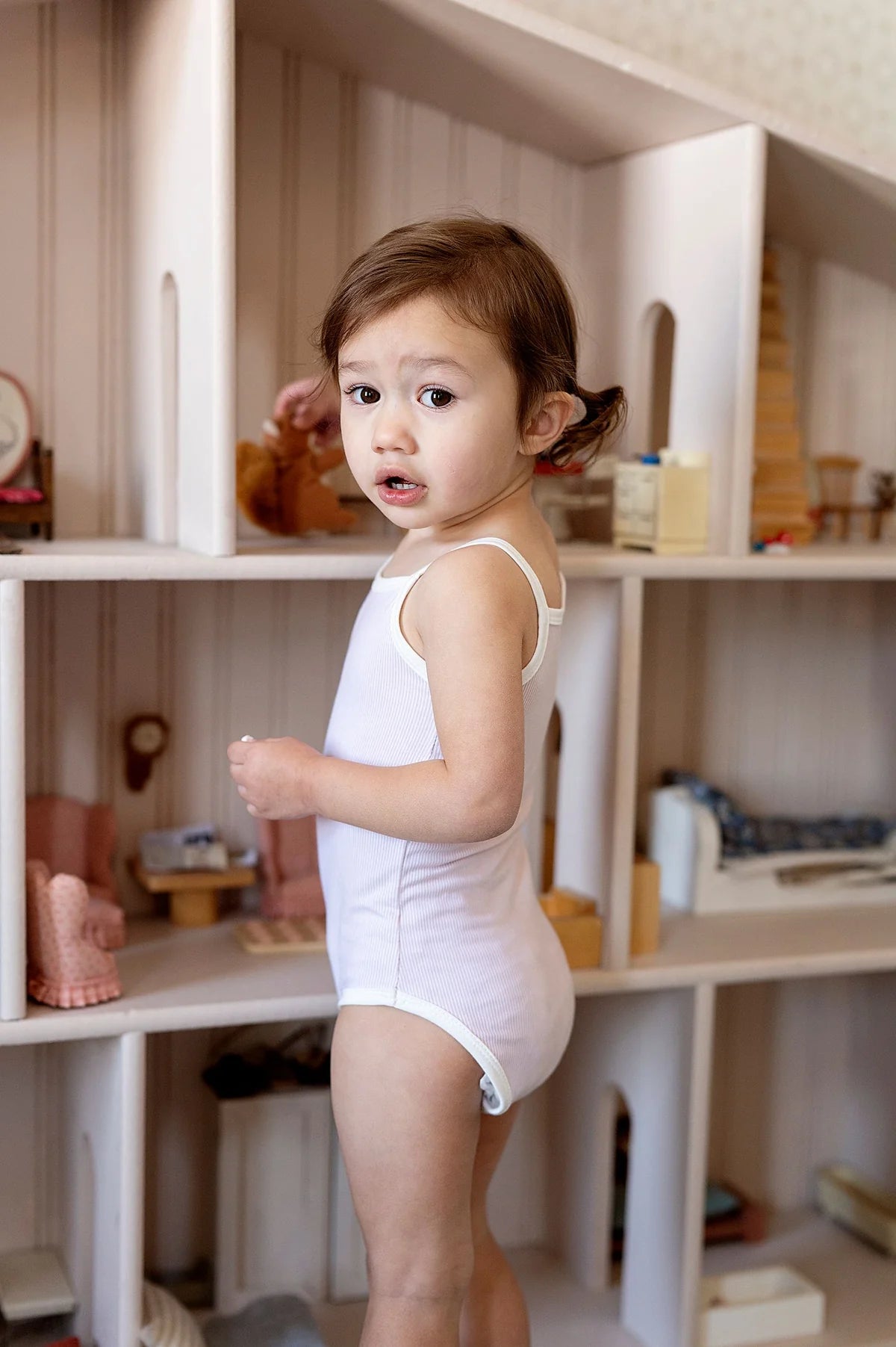 Butterfly Undershirts (3 Pack)