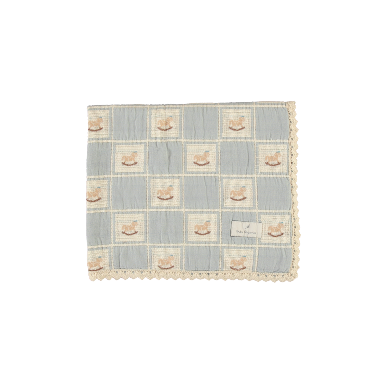 Rocking Horse Blanket
