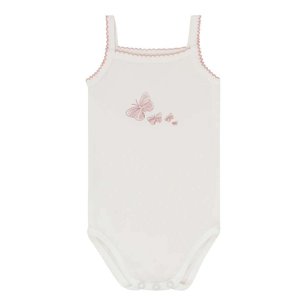 Butterfly Undershirts (3 Pack)