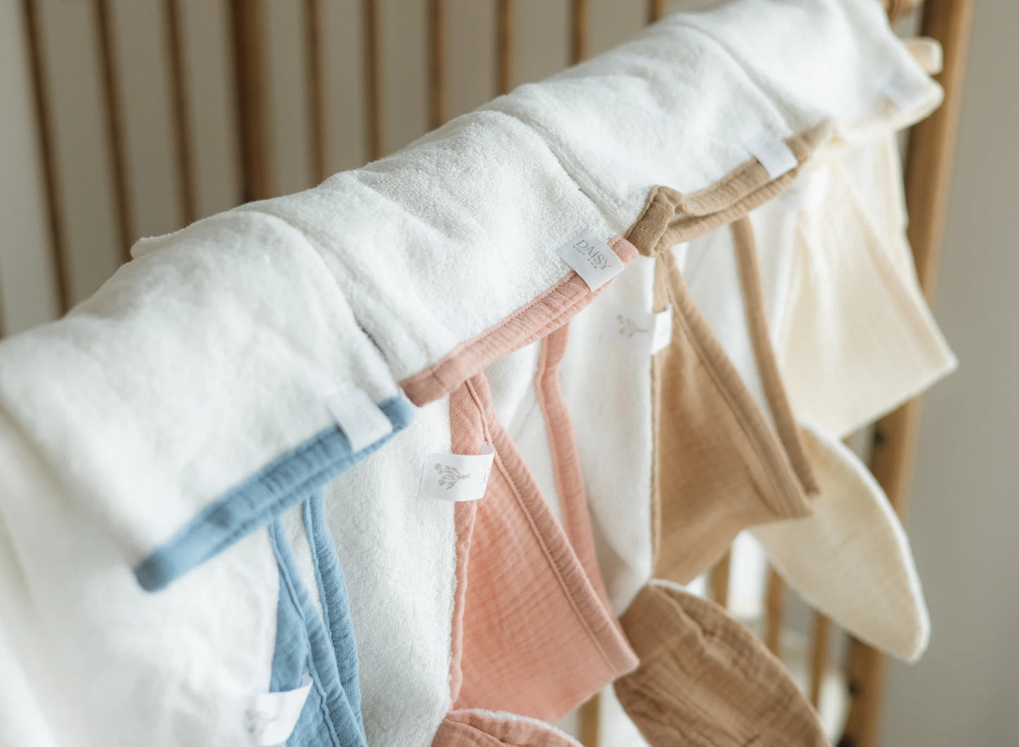 Baby's First Spa Set - Towel Set