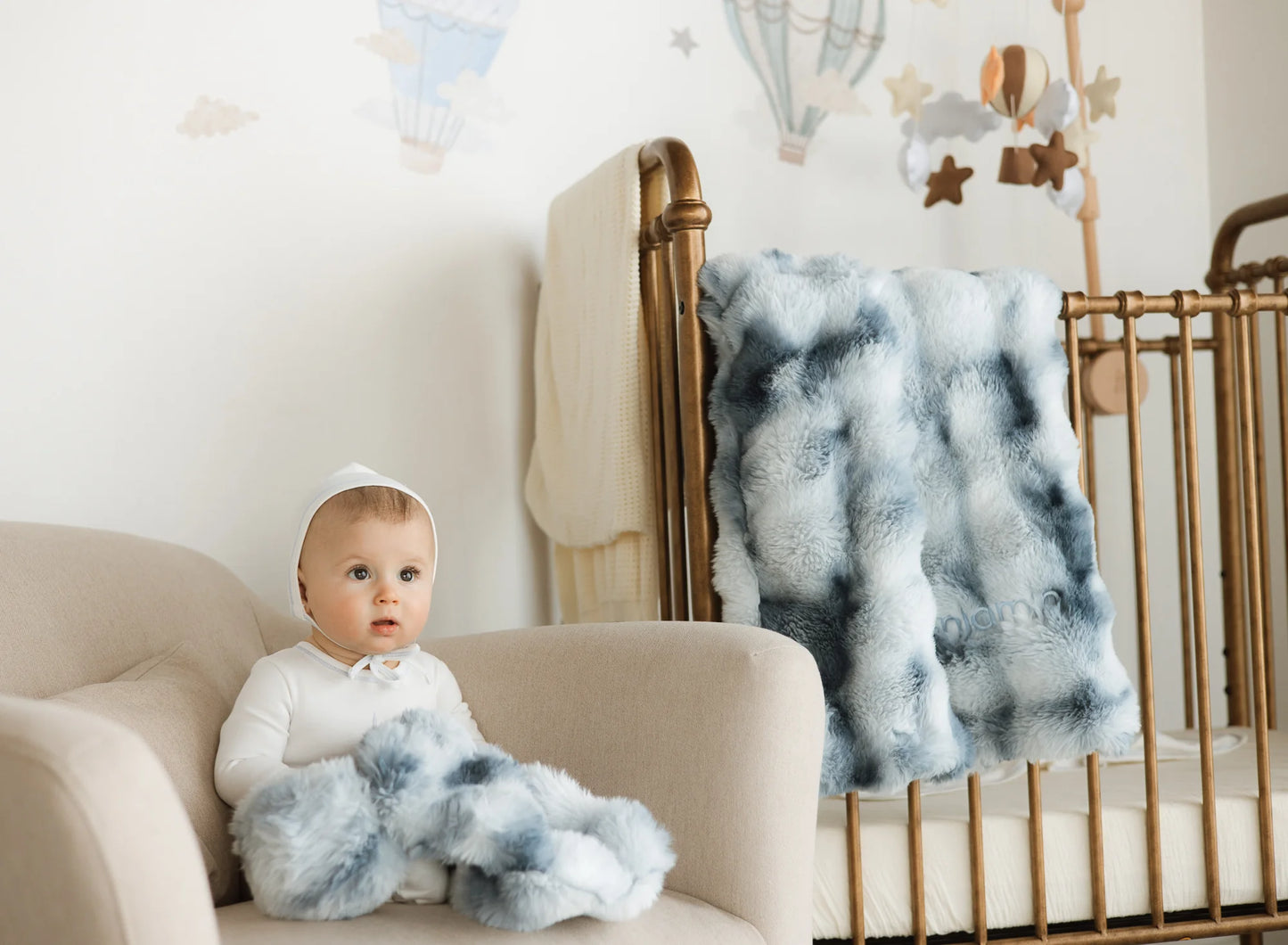 Plush Cloud Blanket