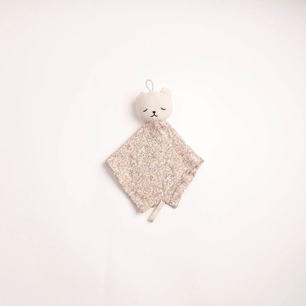 Delicata Lovey Teddy - Girls