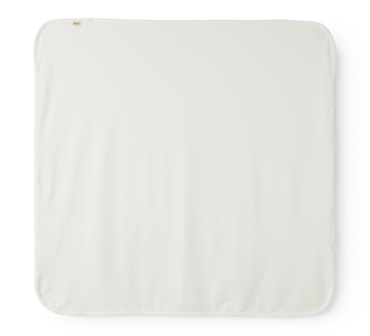Alida Modal Blanket - Gentle White