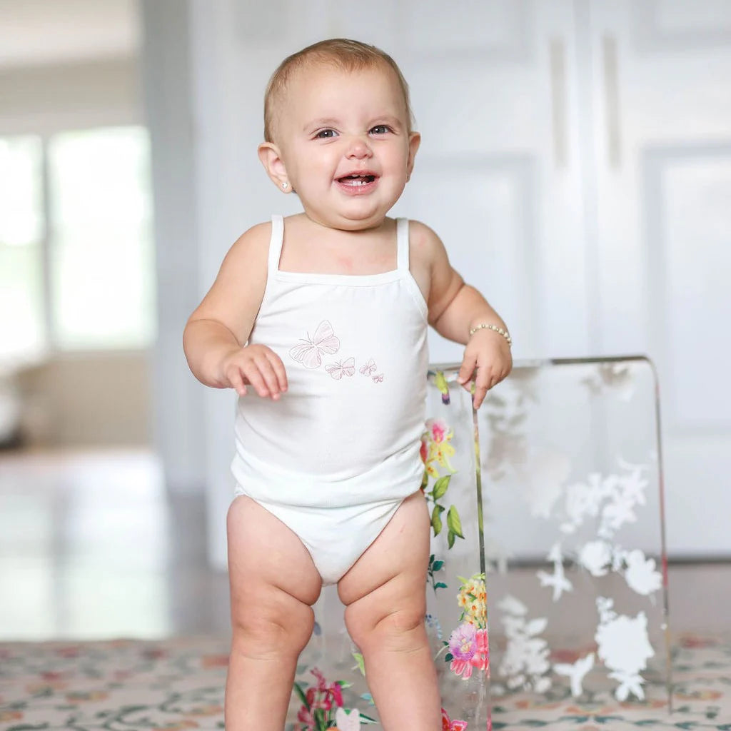 Butterfly Undershirts (3 Pack)