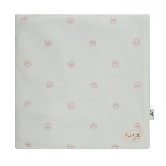 Bow Print Blanket