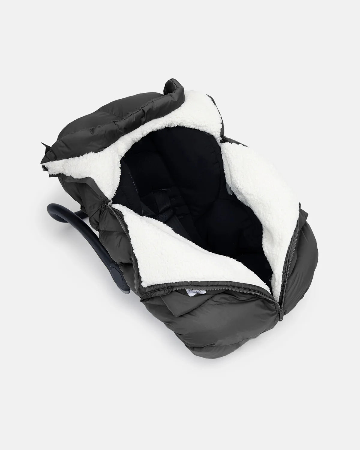 CAR SEAT COCOON - OSLO CLOUD