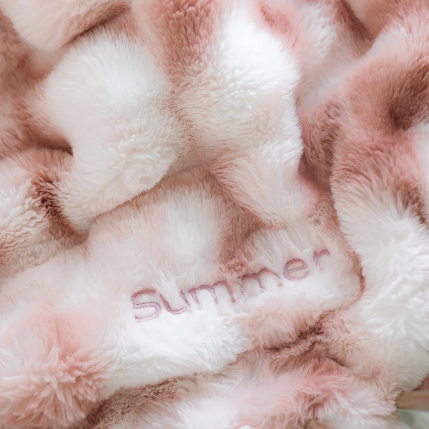 Plush Cloud Blanket