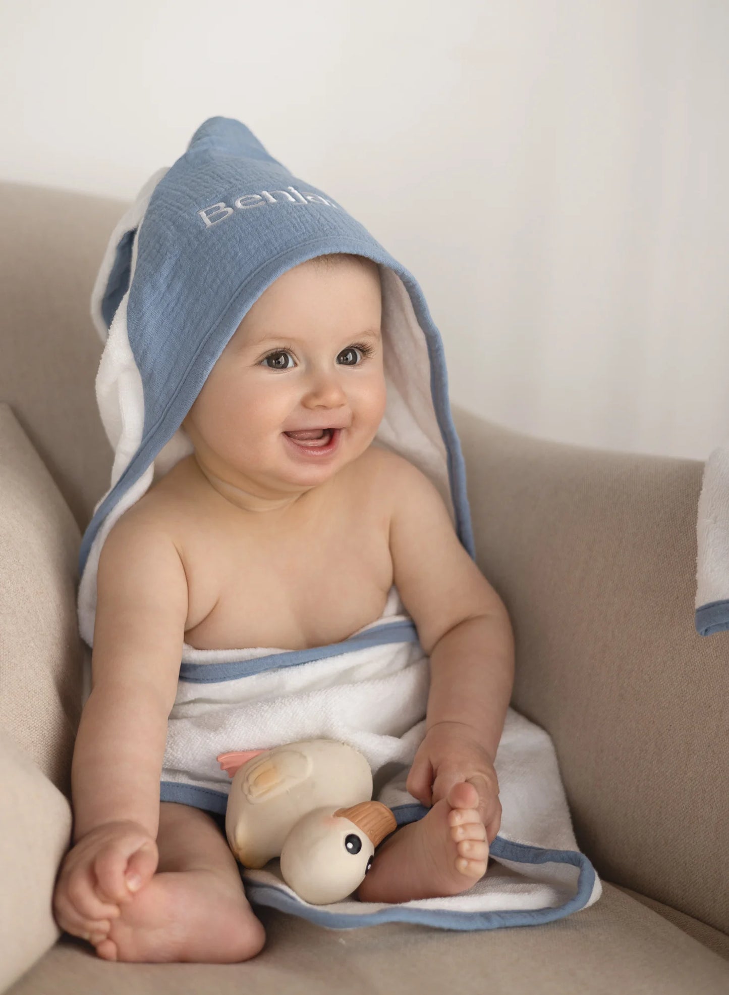 Baby's First Spa Set - Towel Set
