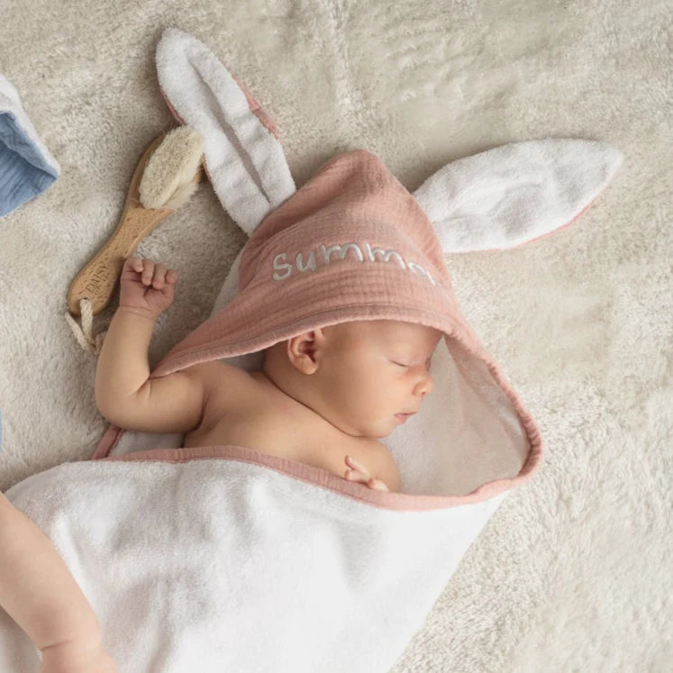 Baby's First Spa Set - Towel Set
