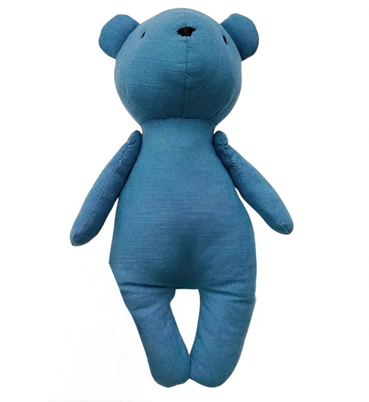 Blue Teddy
