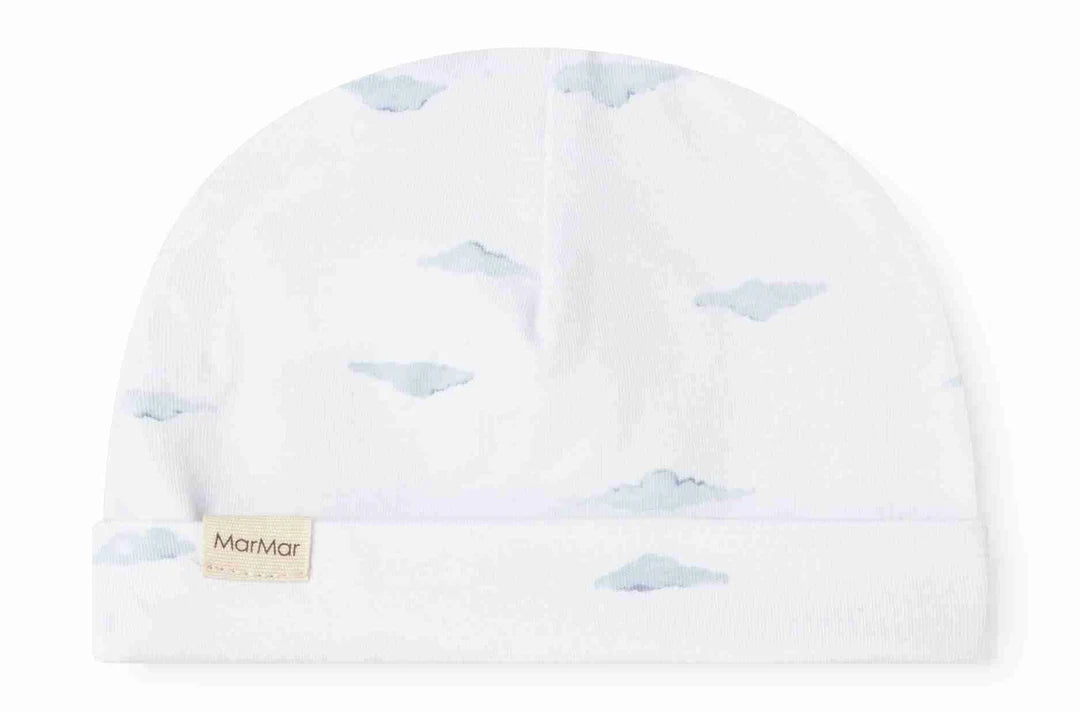Rubello Modal Soft Footie & Hat - Cumu