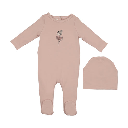 Ballerina Footie