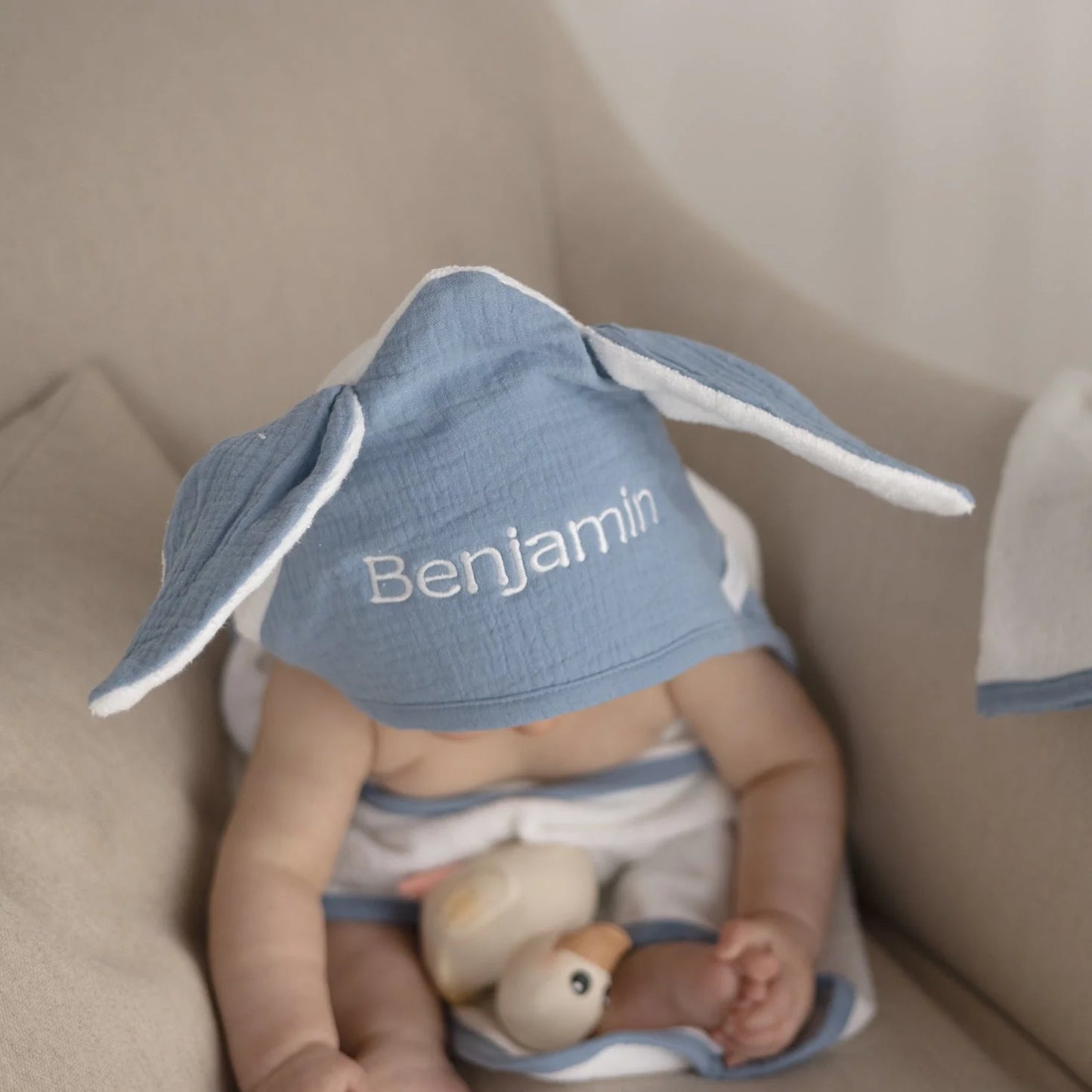 Baby's First Spa Set - Towel Set