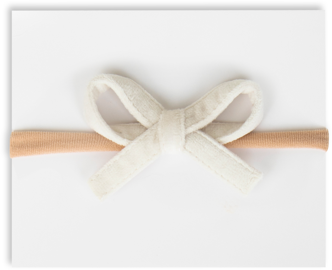 Mini Velvet Headband