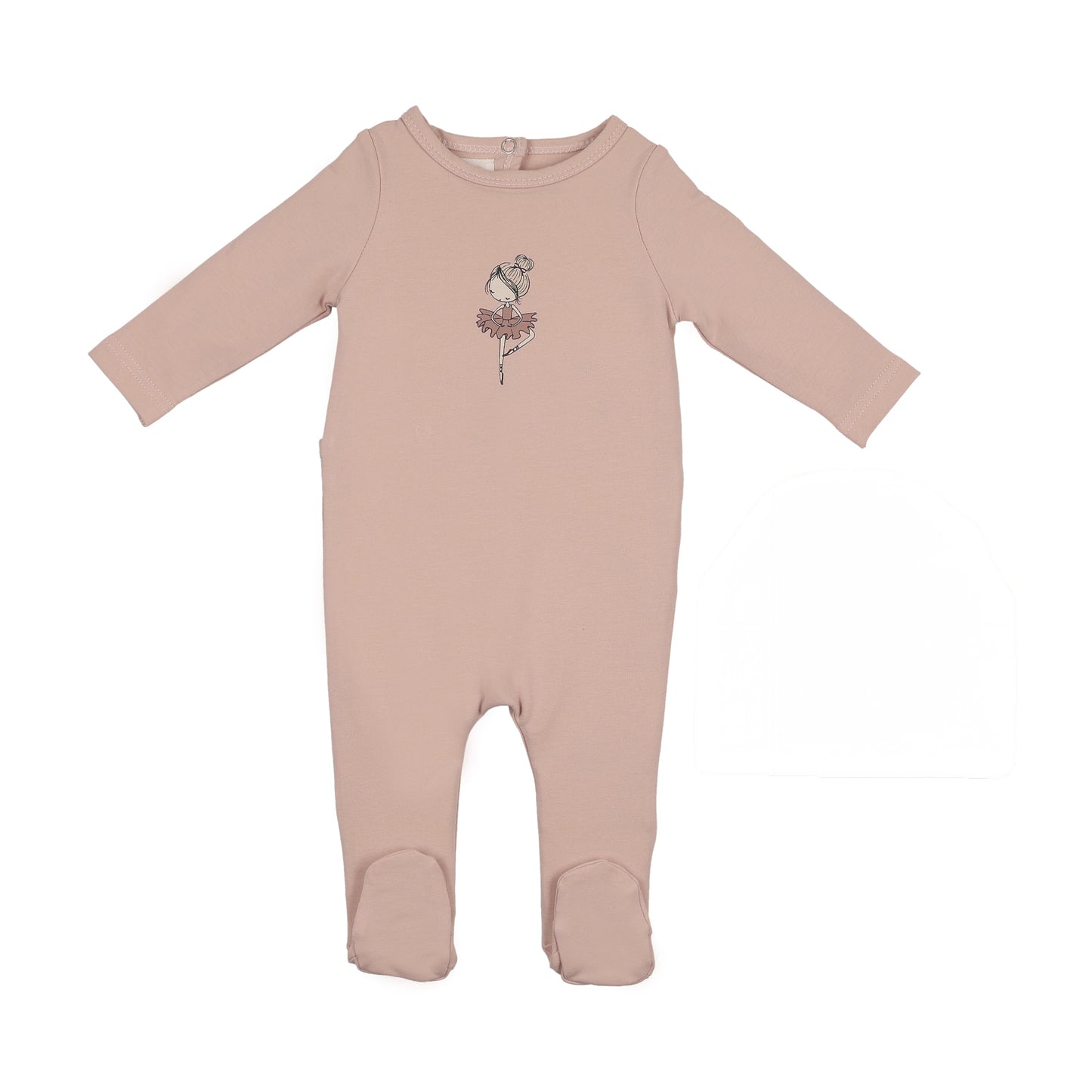 Ballerina Footie