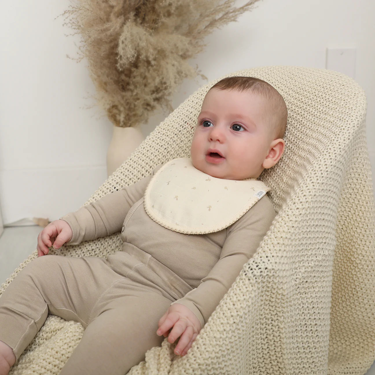 Muslin Bib