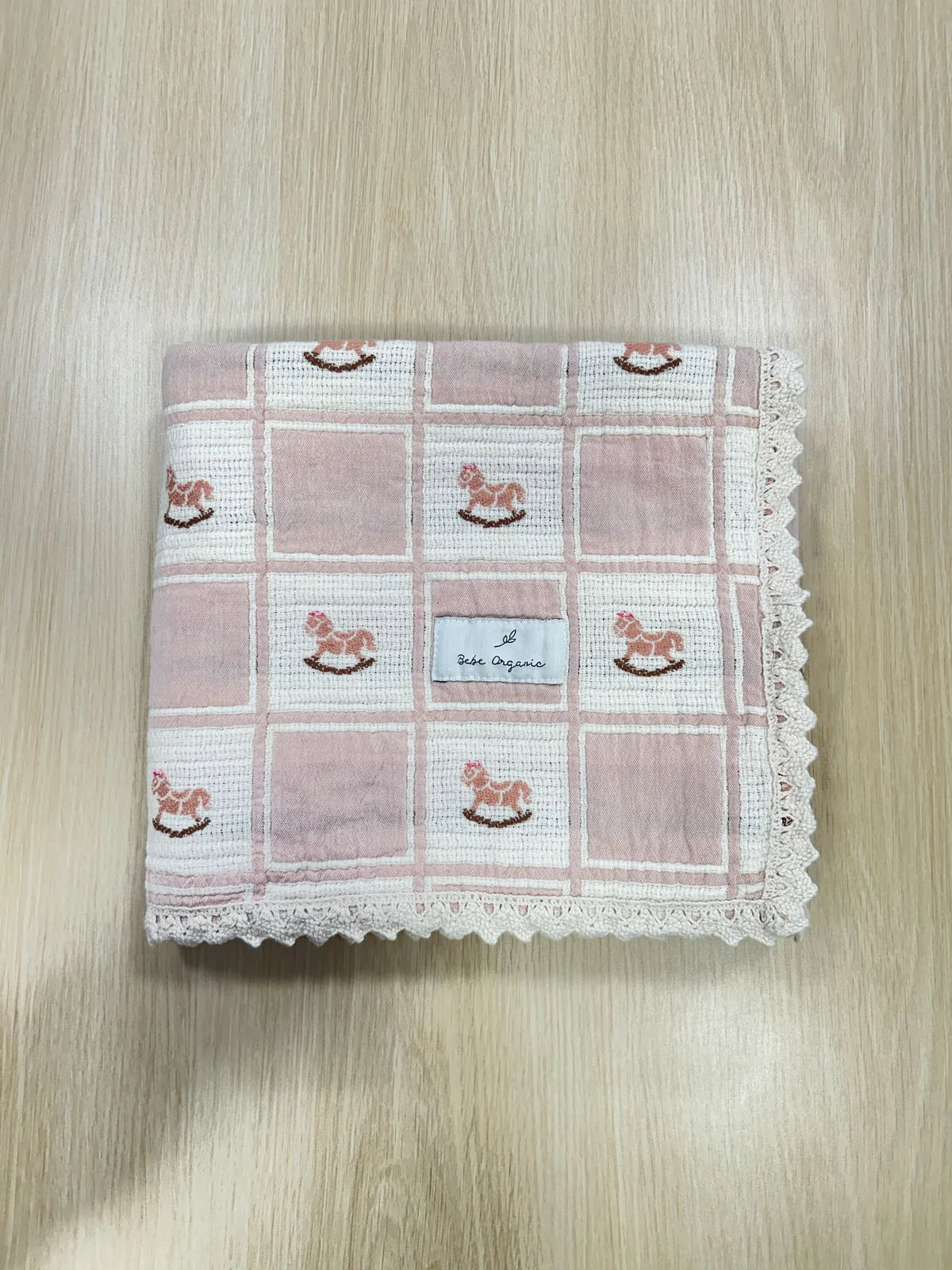Rocking Horse Blanket