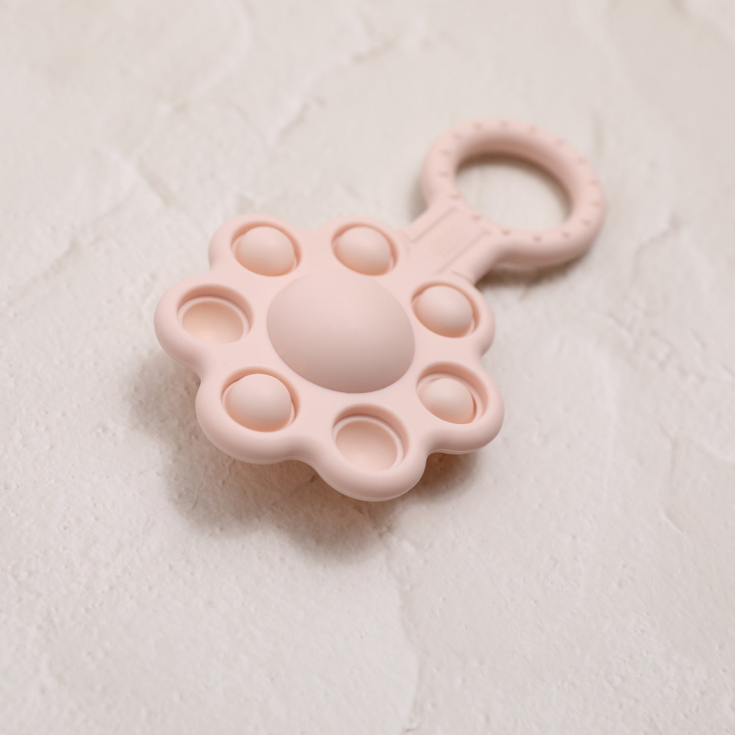 Poppin Rattle - Flower