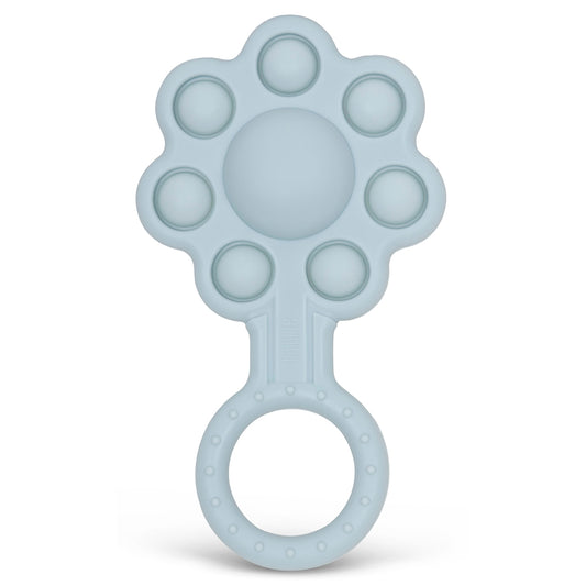 Poppin Rattle - Flower