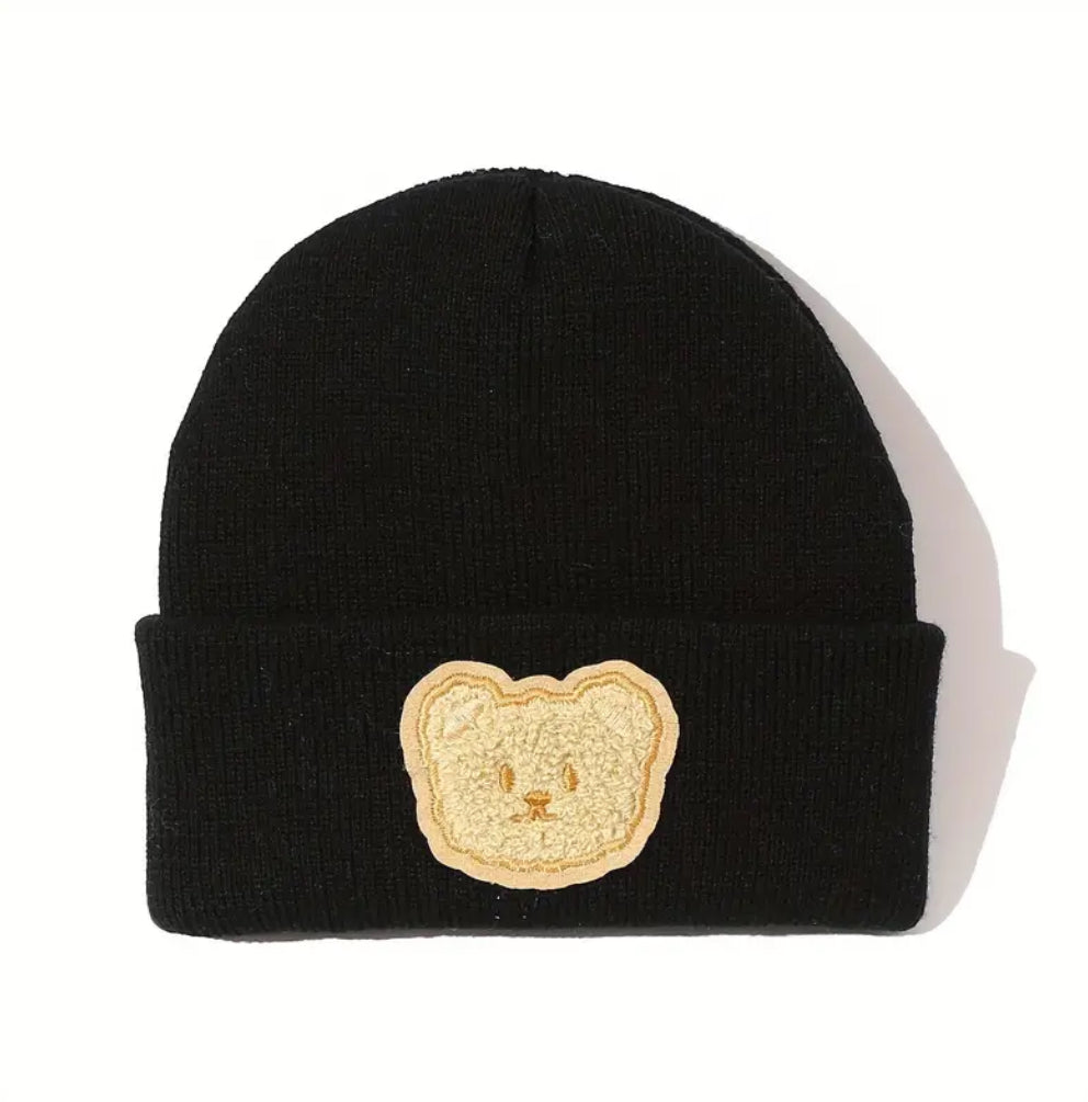 Teddy Beanie