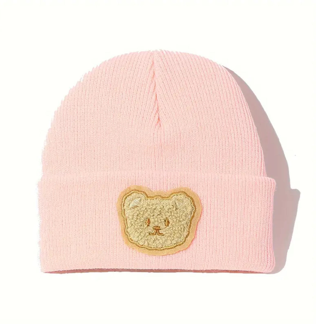 Teddy Beanie