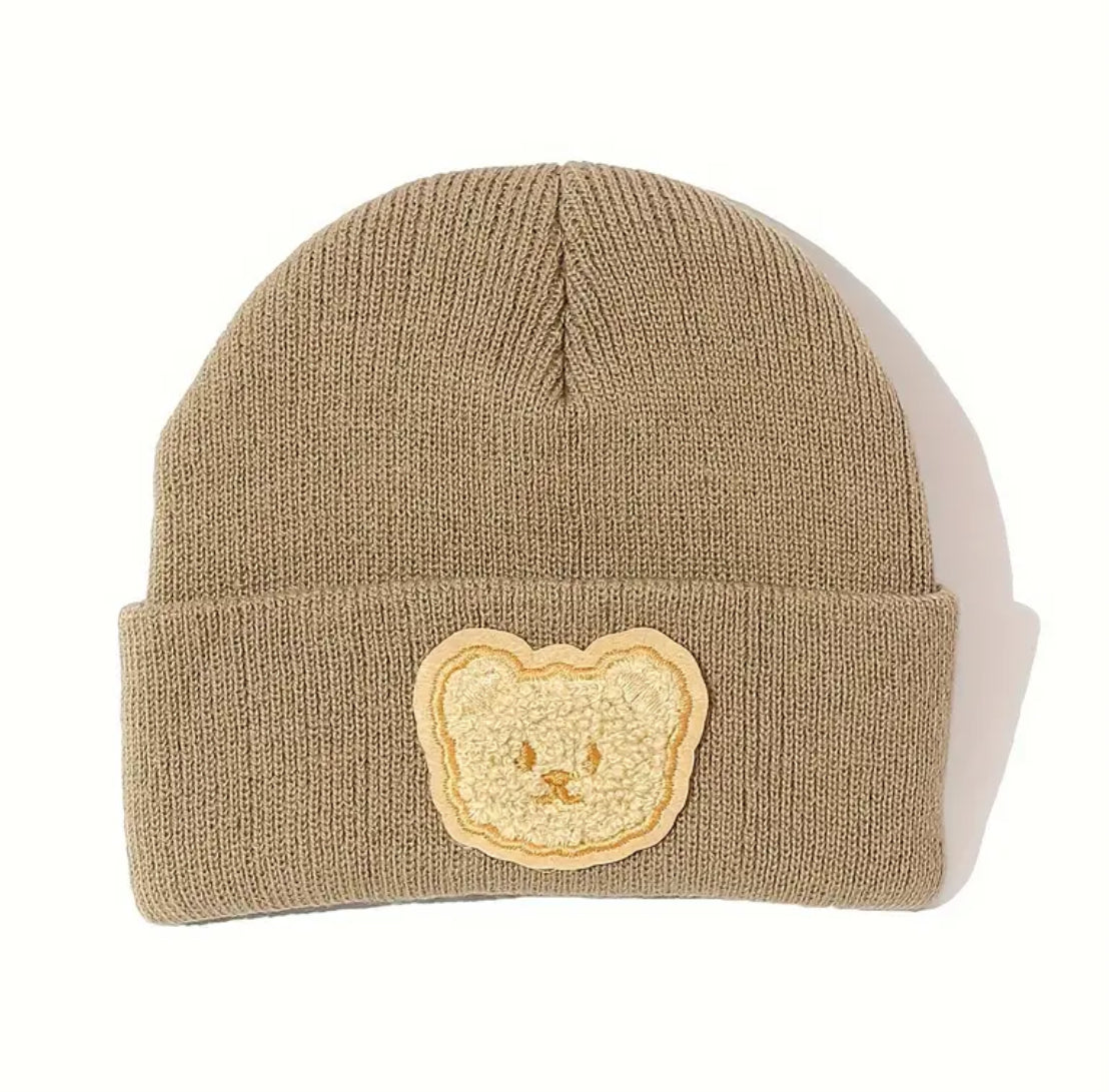 Teddy Beanie