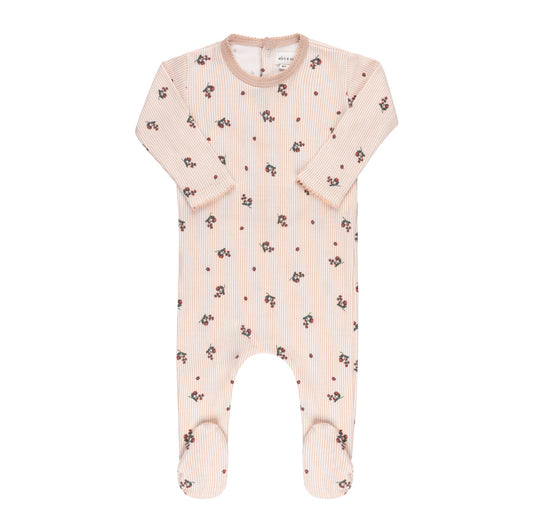 Strawberry Footie