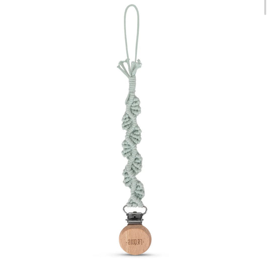 Ivy Pacifier Clip