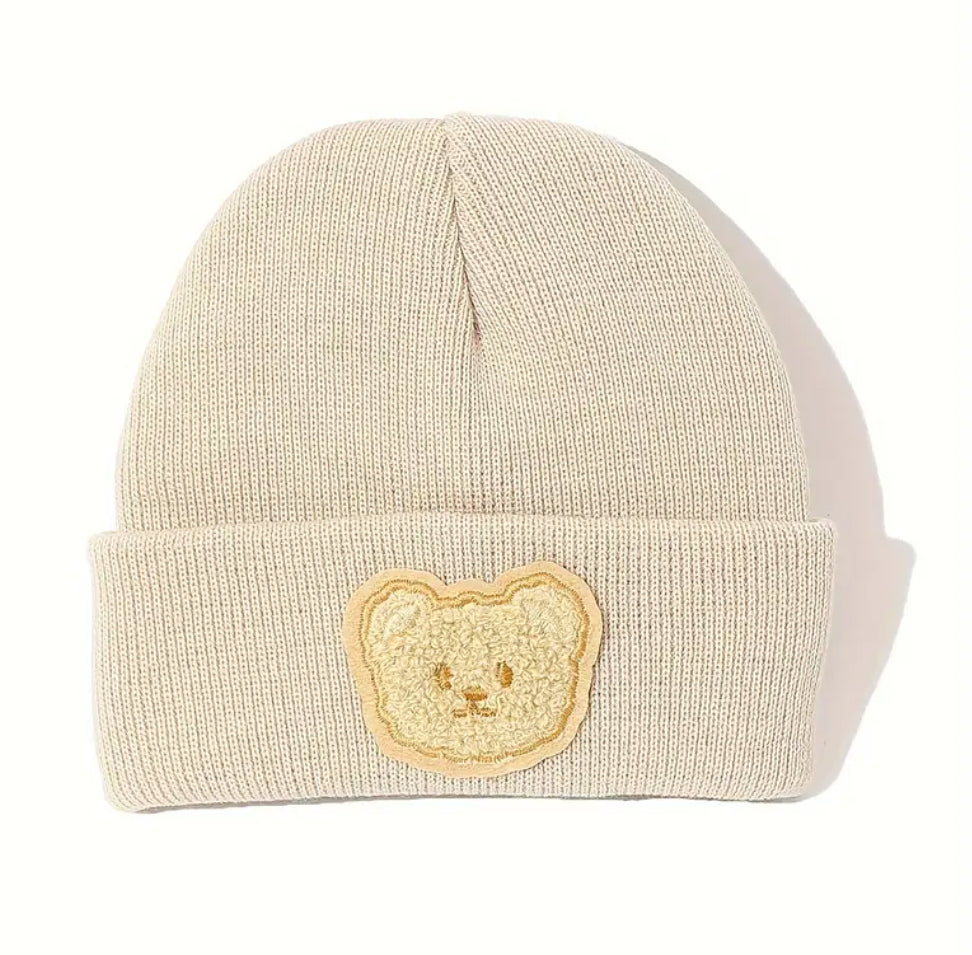 Teddy Beanie