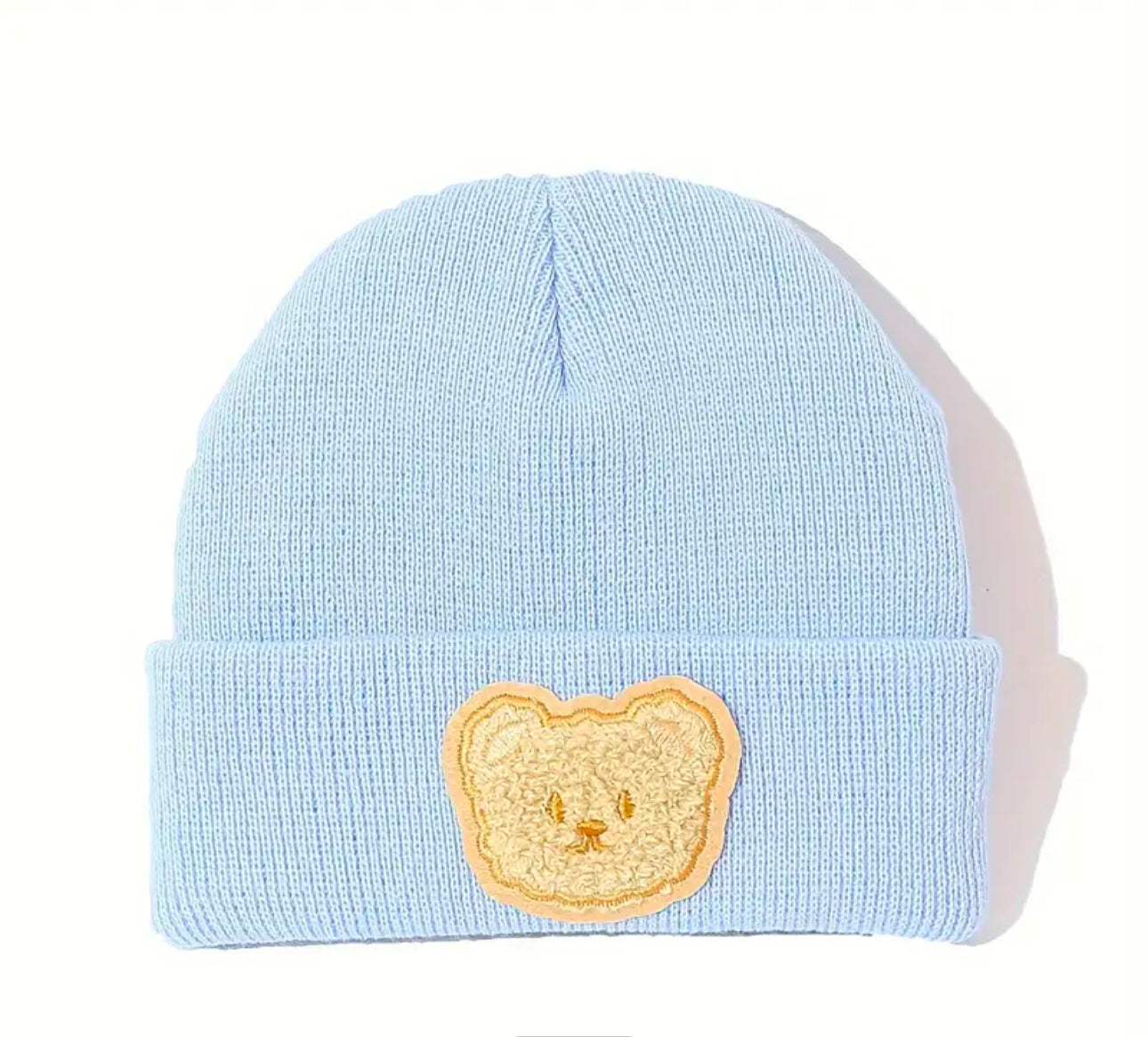 Teddy Beanie