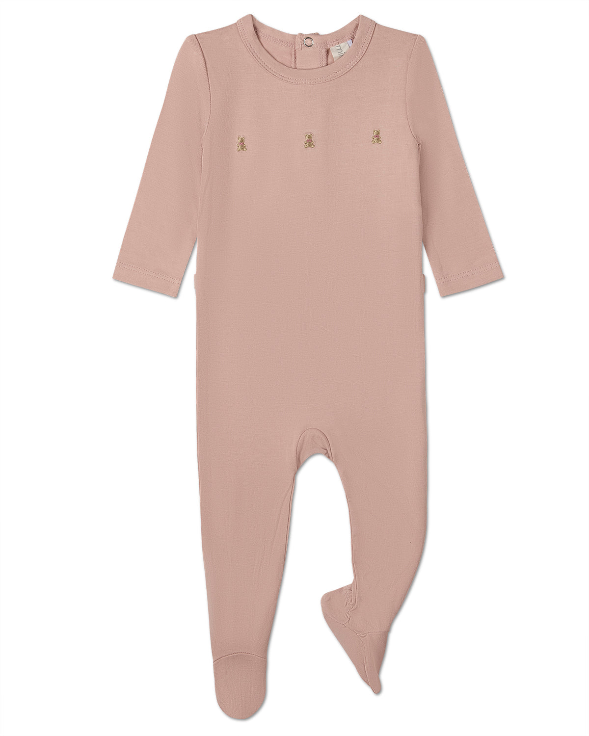 Three Little Bears Footie