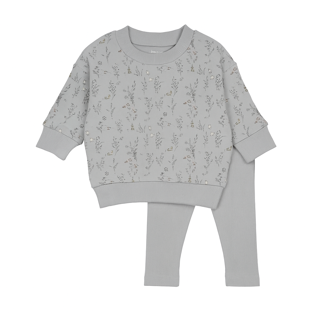 Bee & Dee Countryside Quaint Two Piece - Boys Print