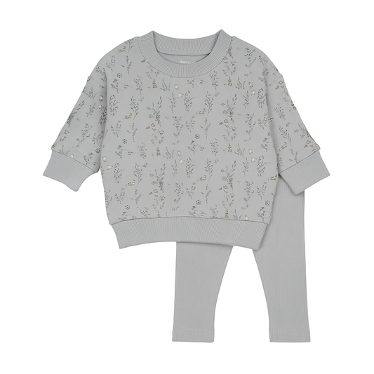 Bee & Dee Countryside Quaint Two Piece - Boys Print