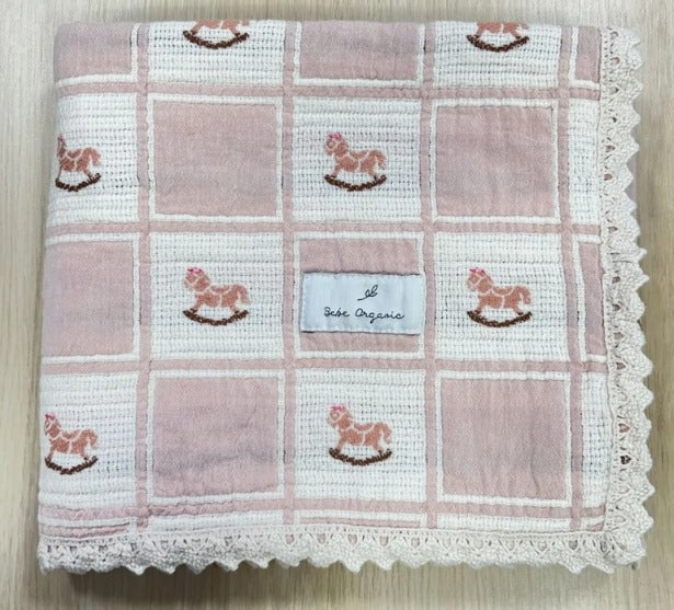 Rocking Horse Blanket