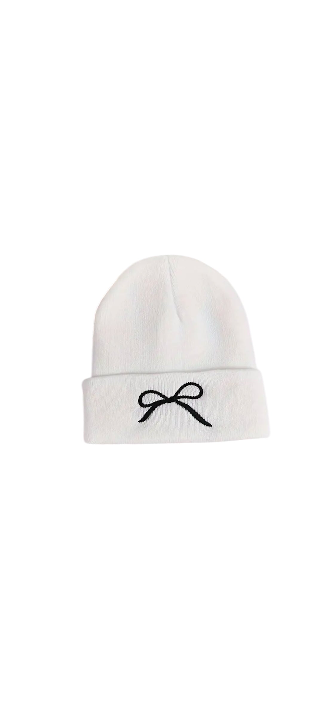 Bow Beanie