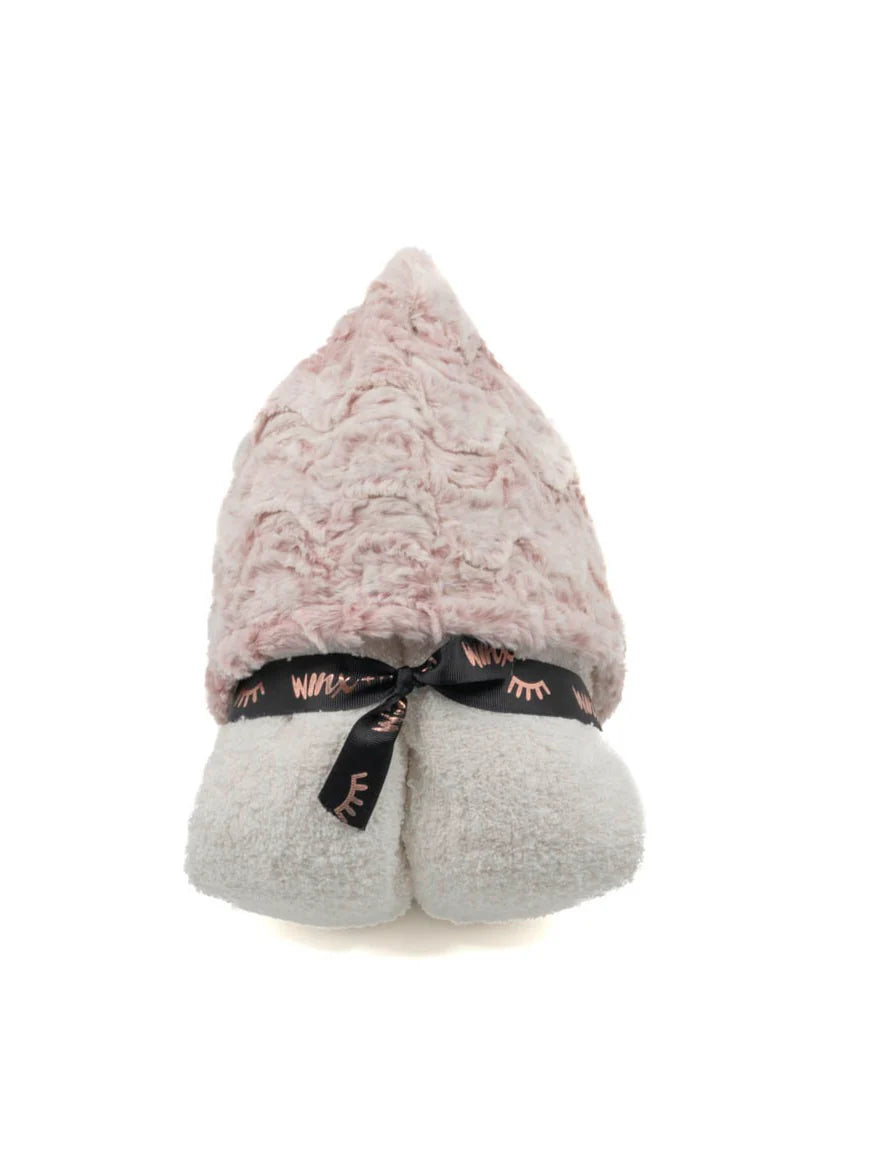 Princess Hooded Towel