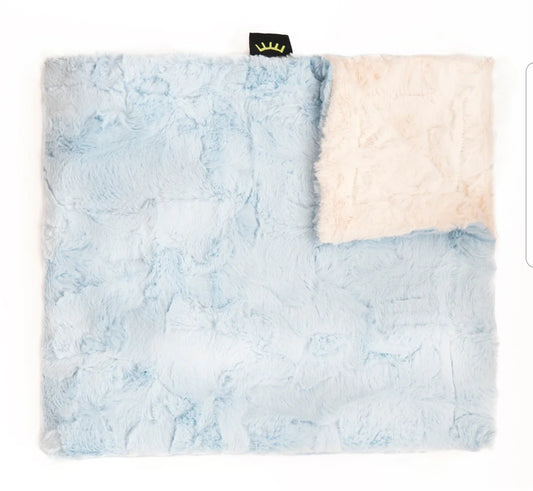 Cozy Sky Minky Blanket