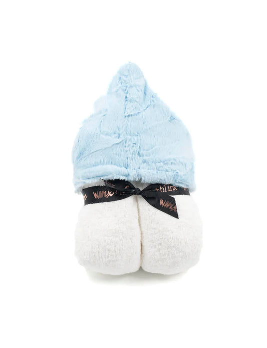 Sky Hooded Towel