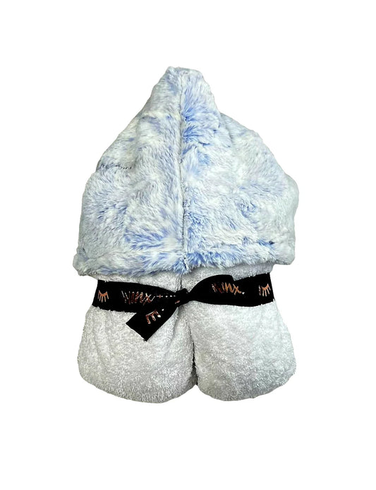 Prince Minky Hooded Towel