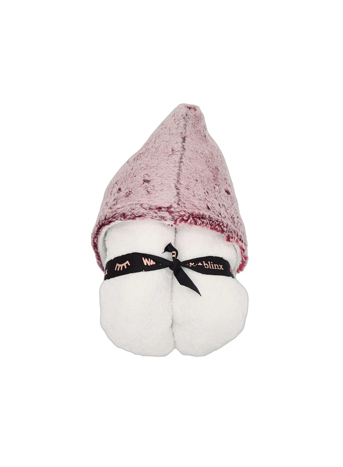 Sangria Hooded Towel