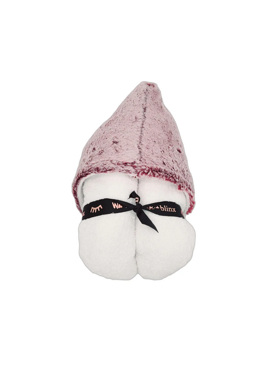 Sangria Hooded Towel