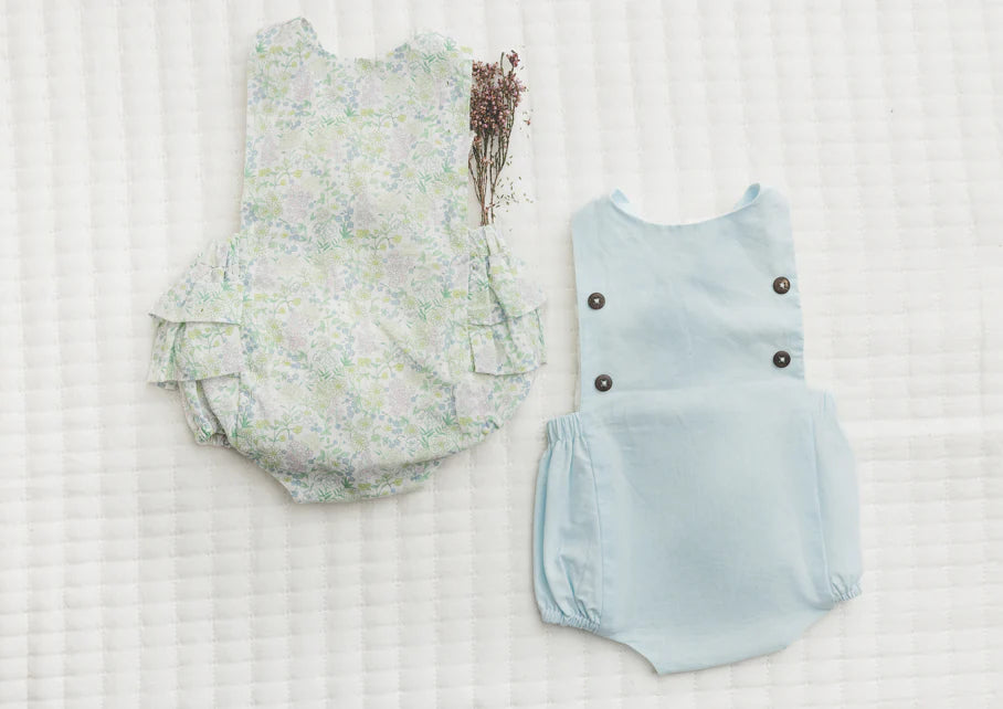 Liberty Romper