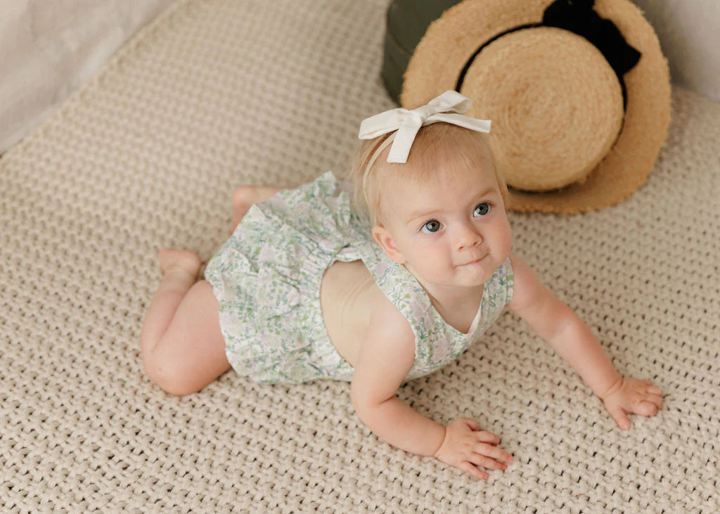 Liberty Romper