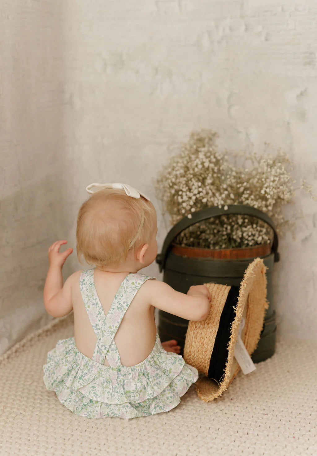 Liberty Romper